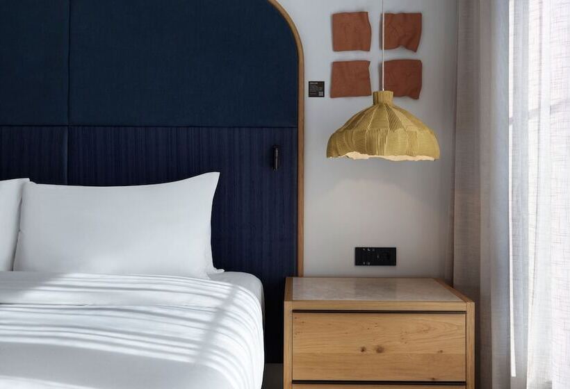 סוויטת 2 חדרי שינה, W Costa Navarino