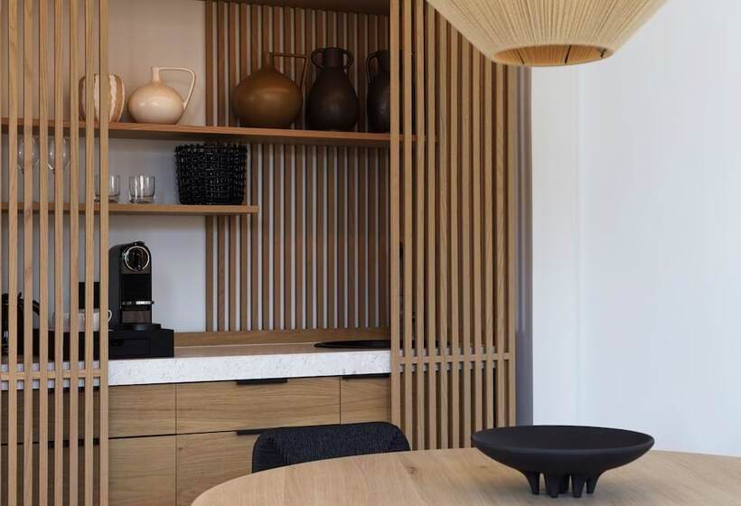 סוויטת 2 חדרי שינה, W Costa Navarino