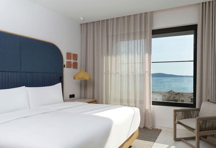 Люкс 2 Спальни, W Costa Navarino