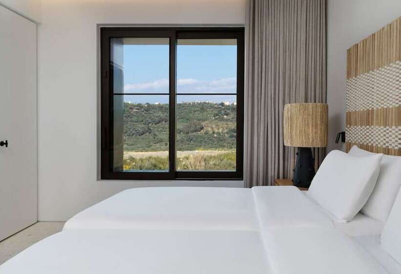 סוויטת 2 חדרי שינה, W Costa Navarino