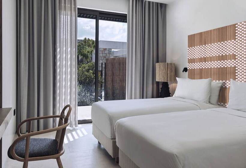 סוויטת 2 חדרי שינה, W Costa Navarino