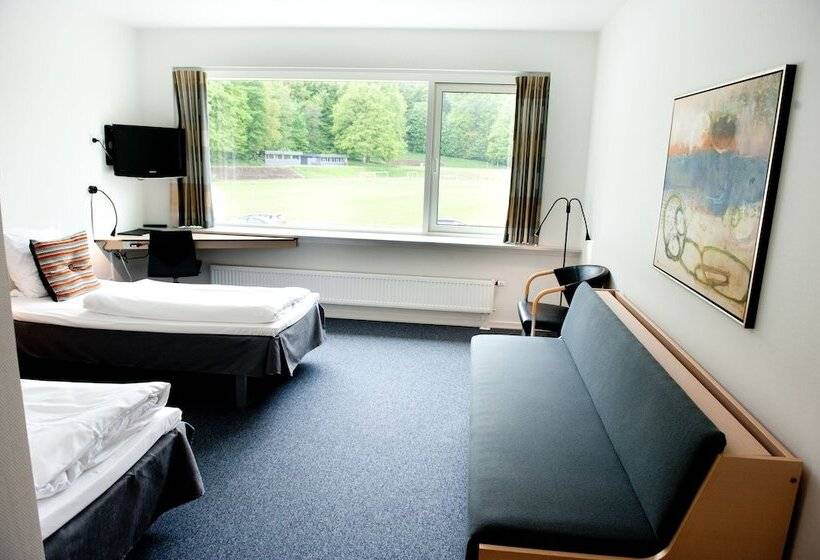 غرفة قياسية ثلاثية, Vingsted Hotel & Konferencecenter