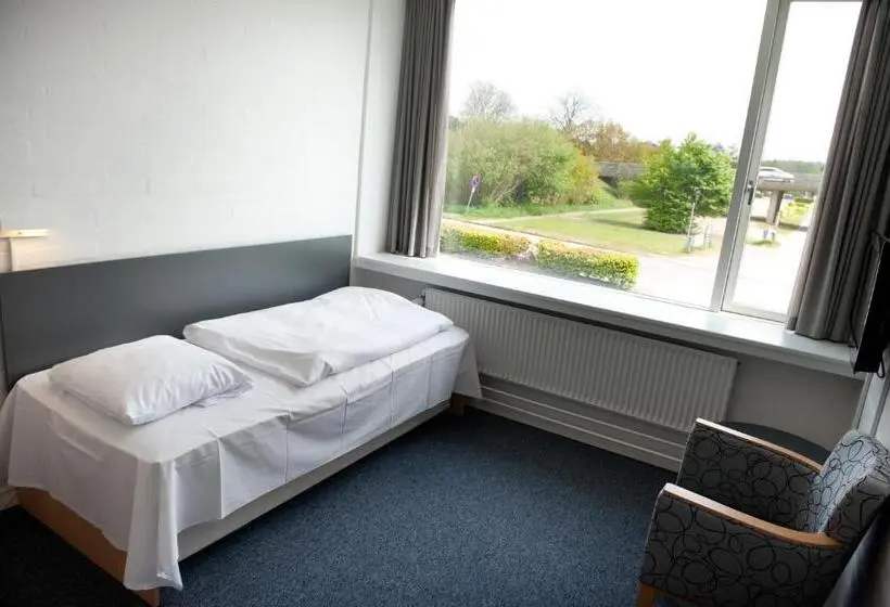 اتاق استاندارد یک نفره, Vingsted Hotel & Konferencecenter