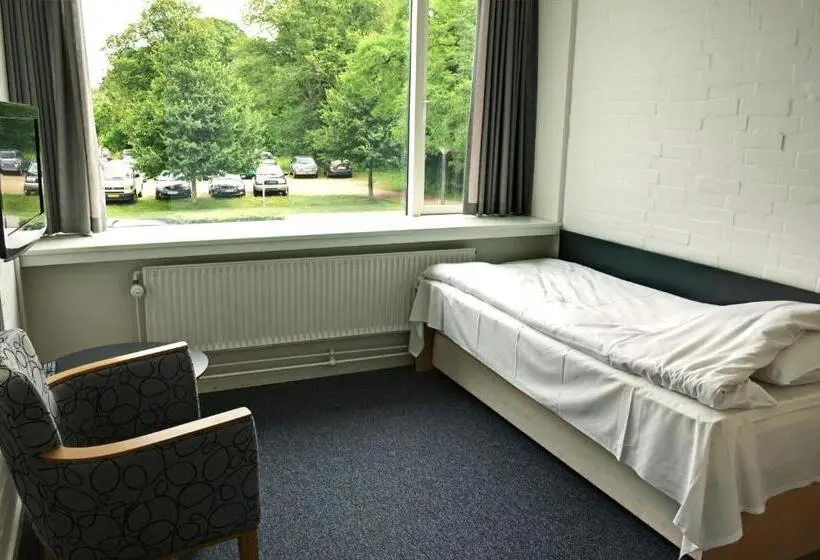 اتاق استاندارد یک نفره, Vingsted Hotel & Konferencecenter