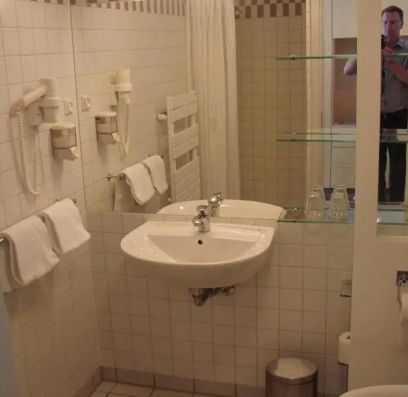 اتاق استاندارد سه نفره, Vingsted Hotel & Konferencecenter