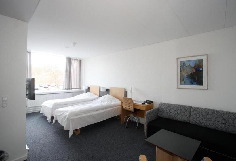Семейный Номер, Vingsted Hotel & Konferencecenter