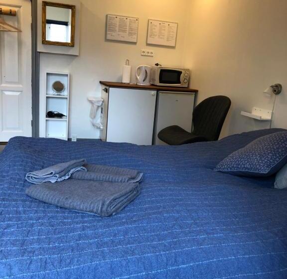 חדר סטנדרט חדר אמבטיה משותף, Holmegaarden B & B K