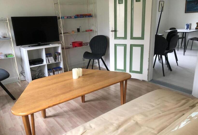 חדר סטנדרט חדר אמבטיה משותף, Holmegaarden B & B K