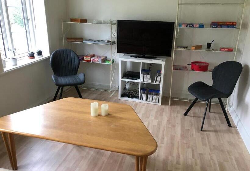 חדר סטנדרט חדר אמבטיה משותף, Holmegaarden B & B K