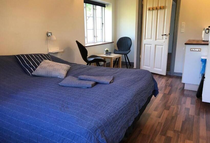 חדר סטנדרט חדר אמבטיה משותף, Holmegaarden B & B K