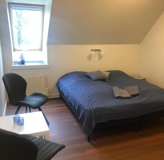 חדר סטנדרט חדר אמבטיה משותף, Holmegaarden B & B K