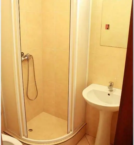 Standard Yhden Hengen Huone, City Hostel