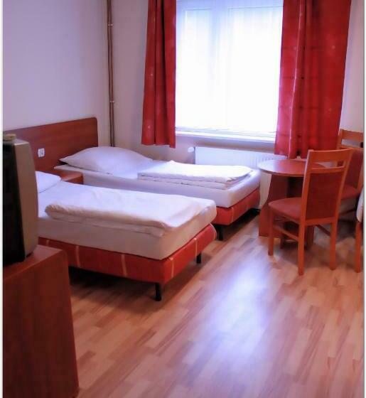 标准间, City Hostel