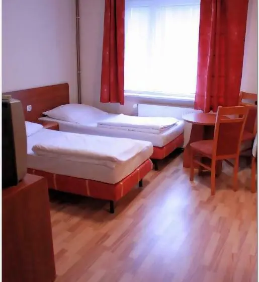 Standard-huone, City Hostel