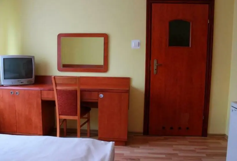 Standard-huone, City Hostel