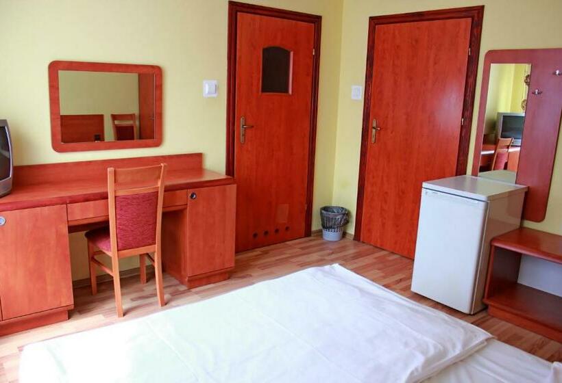 标准间, City Hostel