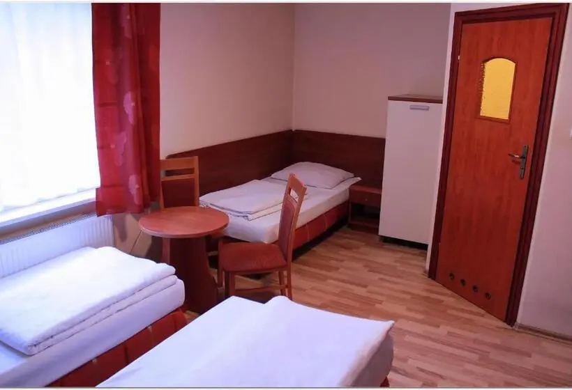 Standard Kolmen Hengen Huone, City Hostel