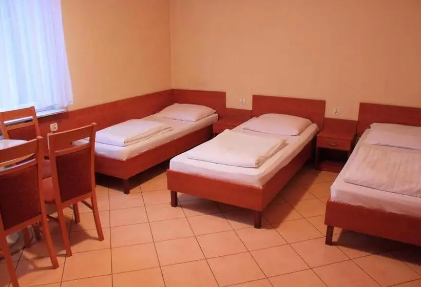 Standard-huone Jaettu Kylpyhuone, City Hostel