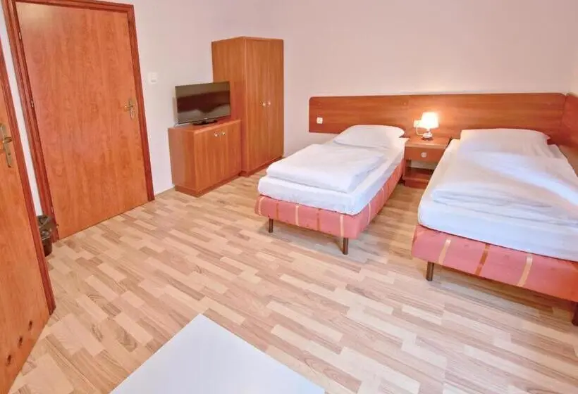 Comfort-huone, City Hostel