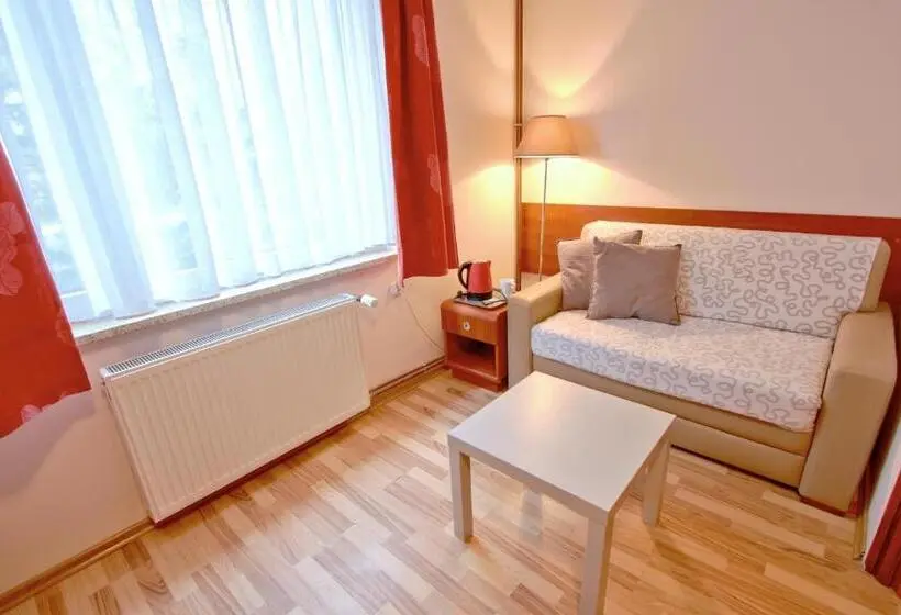 Comfort-huone, City Hostel