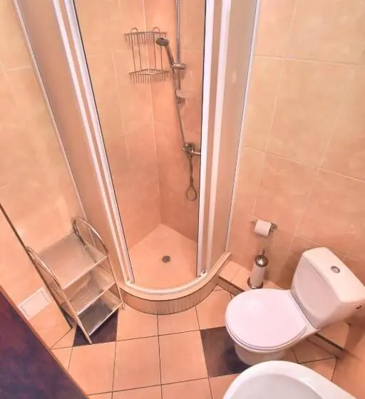 Comfort-huone, City Hostel