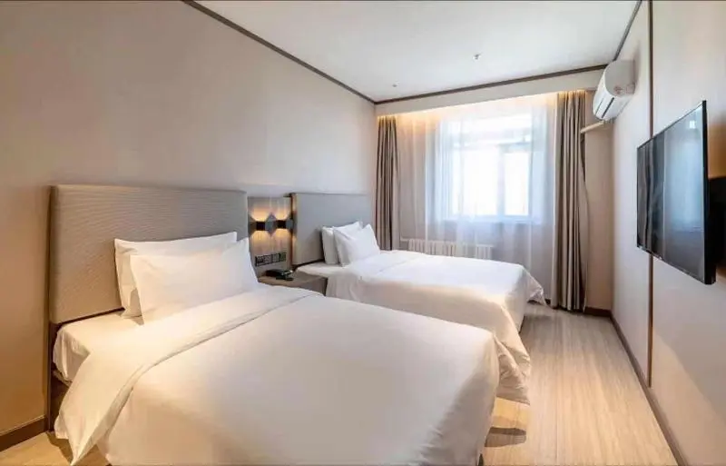 スーペリアールーム, Hanting Express Yulin Developing District Branch