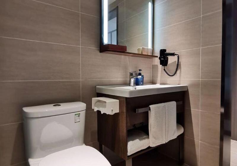 Chambre Supérieure, Hanting Express Yulin Developing District Branch