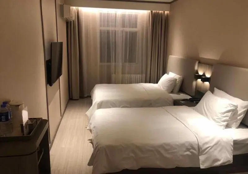 スーペリアールーム, Hanting Express Yulin Developing District Branch
