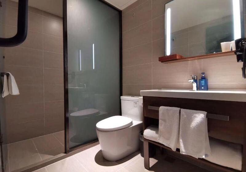 Chambre Standard, Hanting Express Yulin Developing District Branch