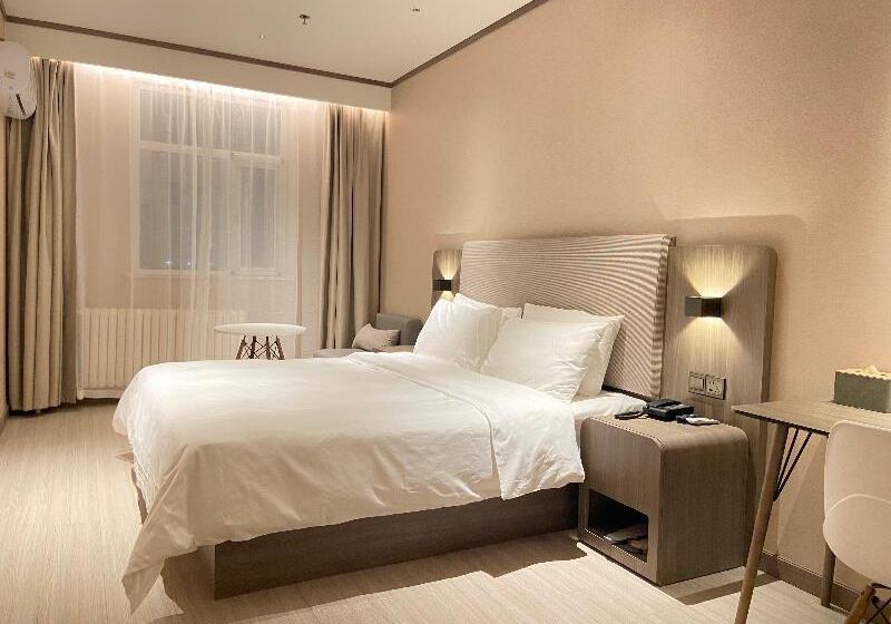 Chambre Standard, Hanting Express Yulin Developing District Branch