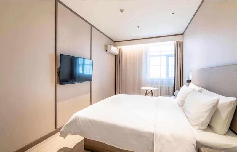 Номер Стандарт, Hanting Express Yulin Developing District Branch