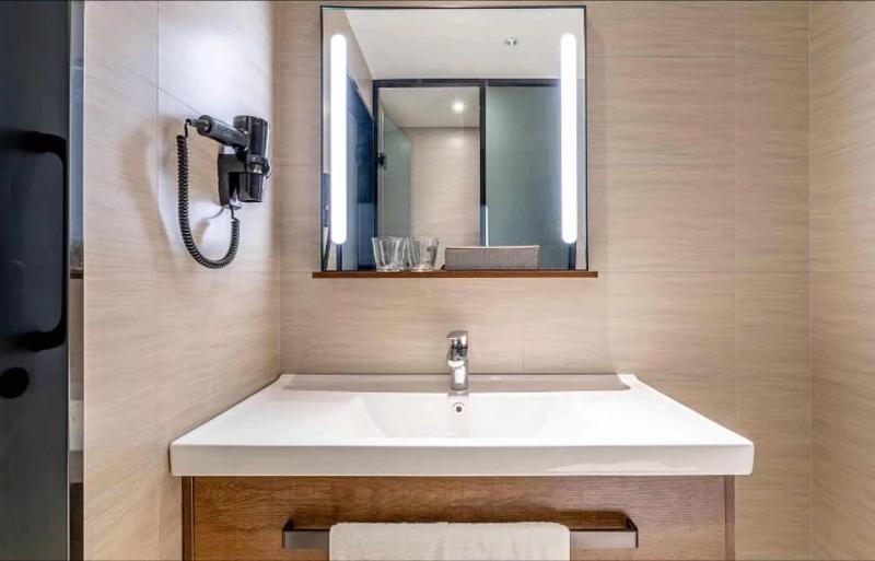 Chambre Standard, Hanting Express Yulin Developing District Branch