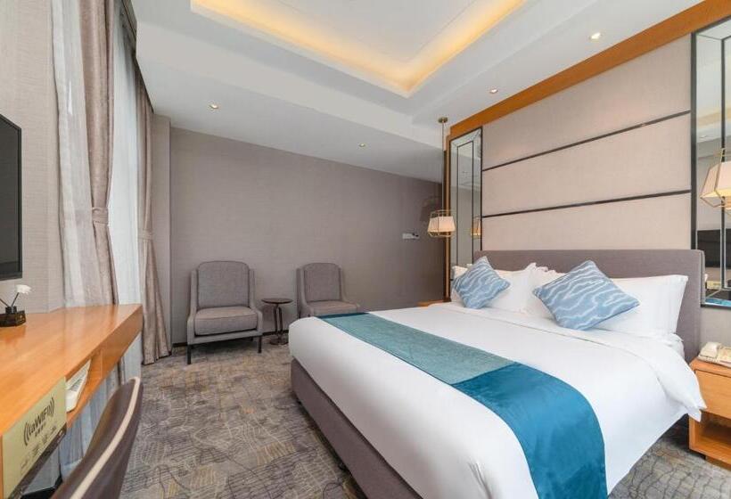 Pokój klasy Biznes, Sun Garden