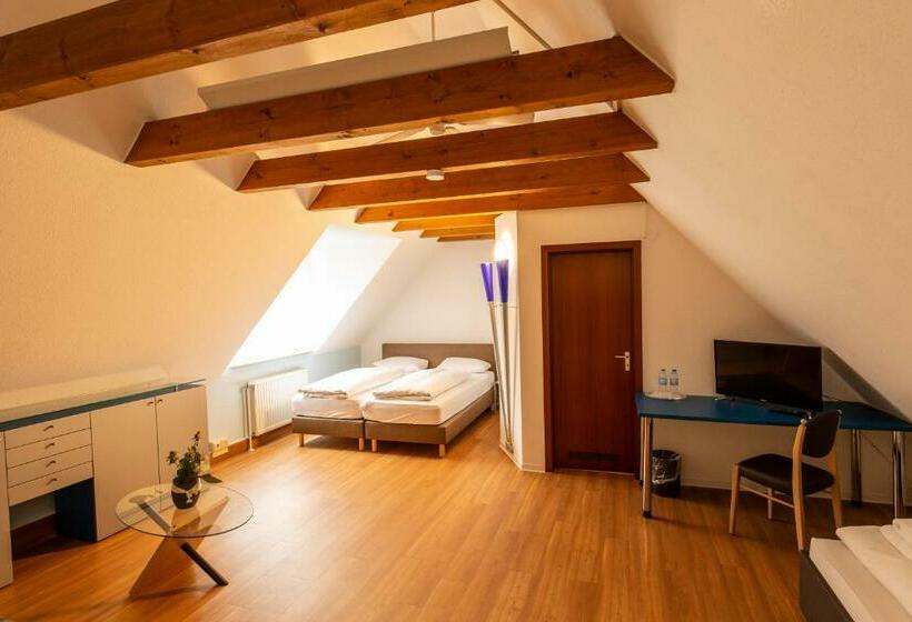 스탠다드 룸, Am Schillerplatz