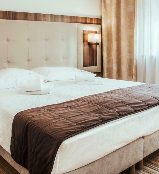 חדר סטנדרט, Cumulus