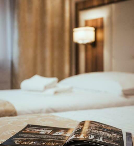 חדר סטנדרט, Cumulus