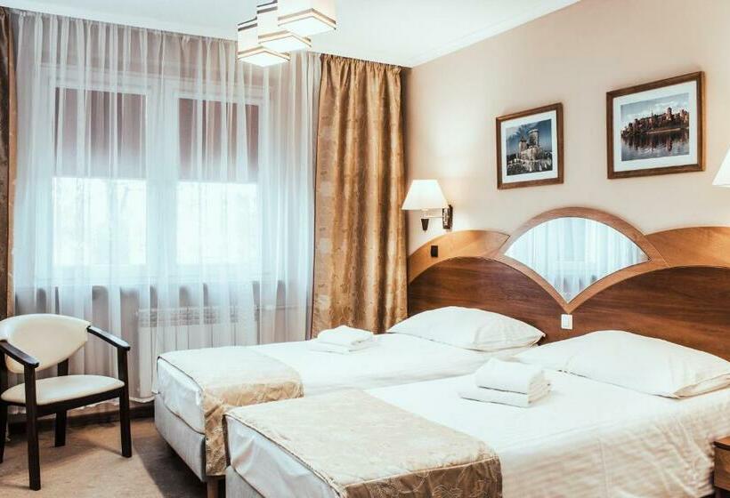 חדר סטנדרט, Cumulus