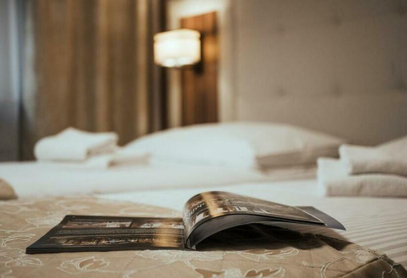 חדר סטנדרט, Cumulus