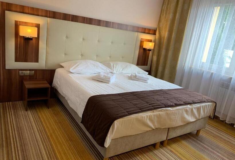 חדר סטנדרט, Cumulus