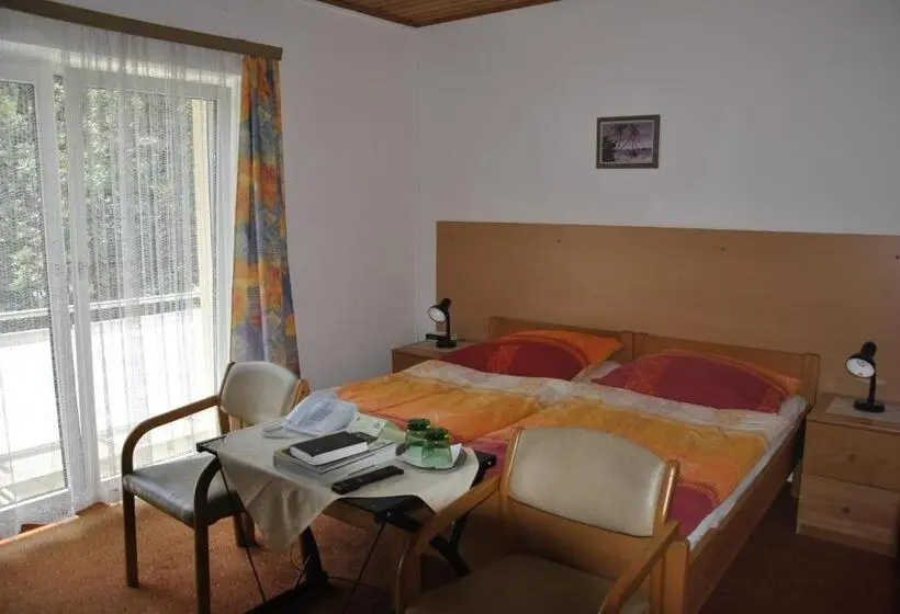 Standard-huone, Gasthof Und Pension Haunschmid