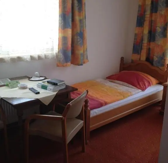 Standard Yhden Hengen Huone, Gasthof Und Pension Haunschmid