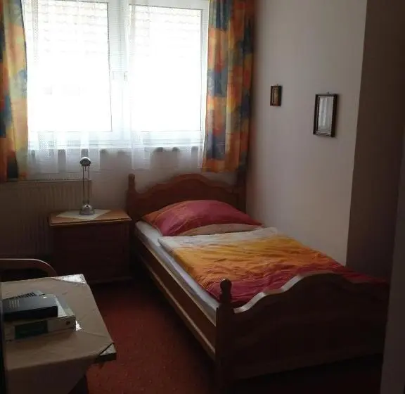 Standard Yhden Hengen Huone, Gasthof Und Pension Haunschmid