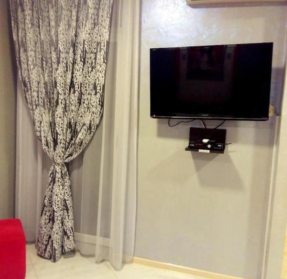 اتاق استاندارد, Rock Hotel First Line