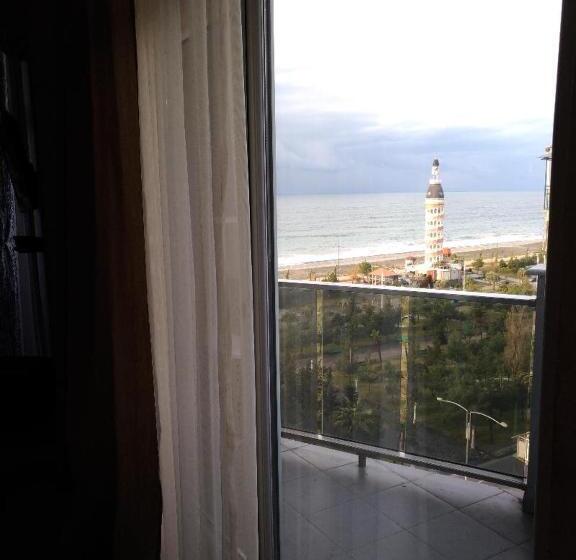 اتاق استاندارد, Rock Hotel First Line