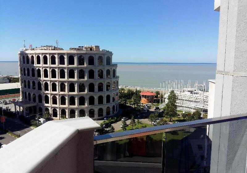 اتاق استاندارد, Rock Hotel First Line