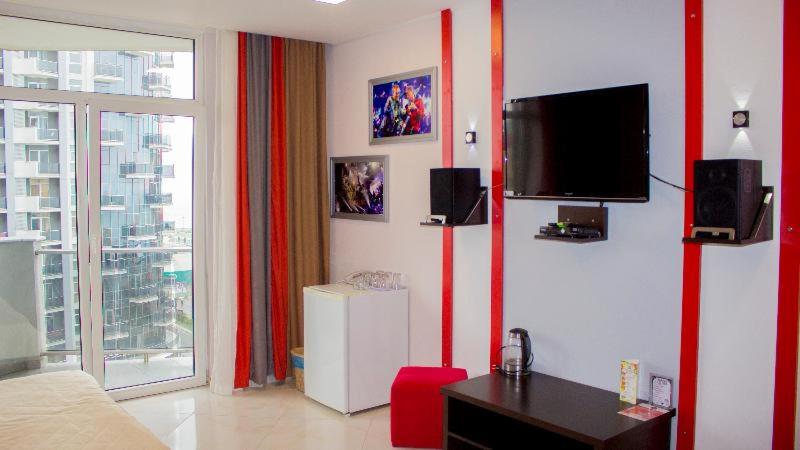 اتاق استاندارد, Rock Hotel First Line