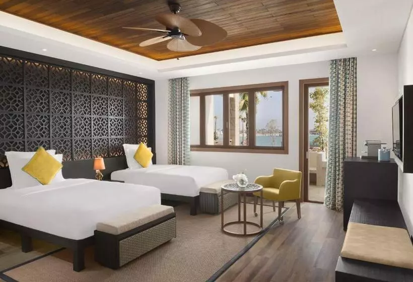 اتاق پرمیوم با چشم‌انداز دریا, Banana Island Resort Doha by Anantara