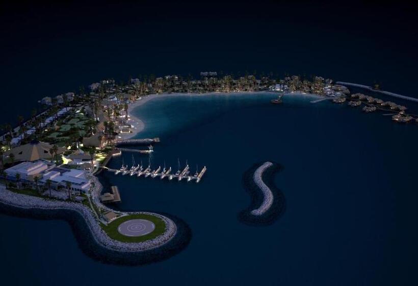 اتاق پرمیوم با چشم‌انداز دریا, Banana Island Resort Doha By Anantara