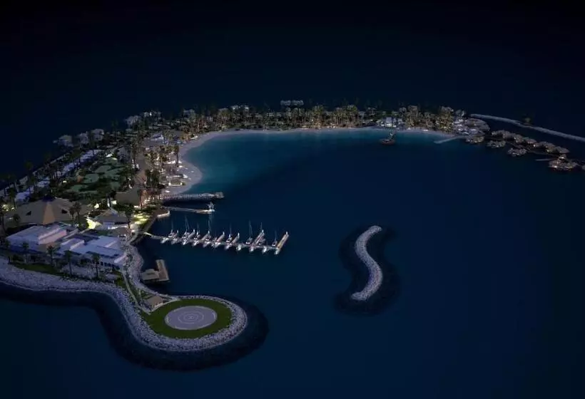 اتاق پرمیوم با چشم‌انداز دریا, Banana Island Resort Doha by Anantara