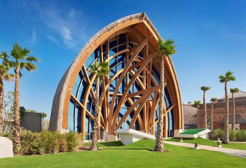 اتاق لوکس با چشم‌انداز دریا, Banana Island Resort Doha by Anantara